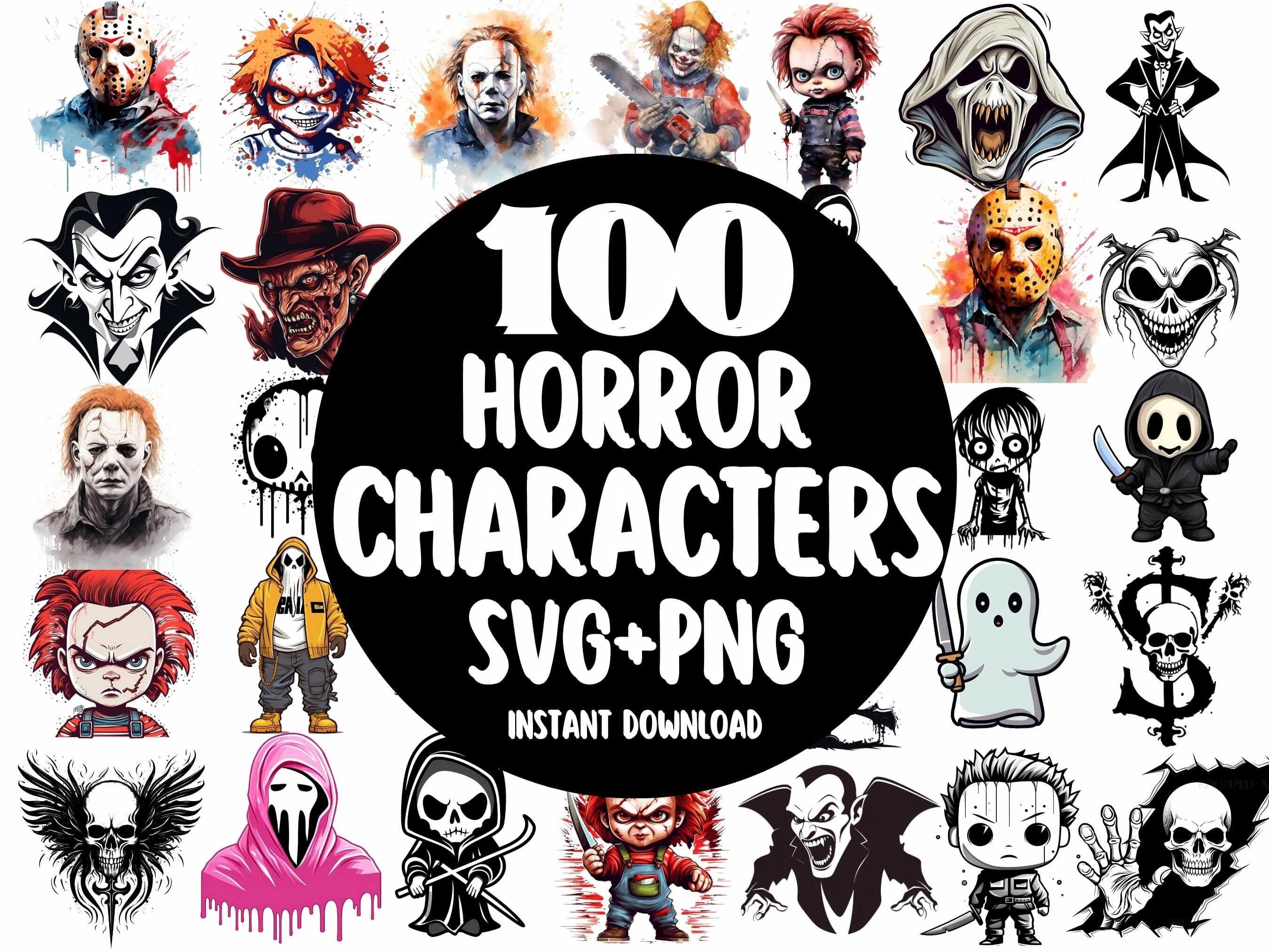 Best Horror Movie SVG: Top Picks for Horror Fans