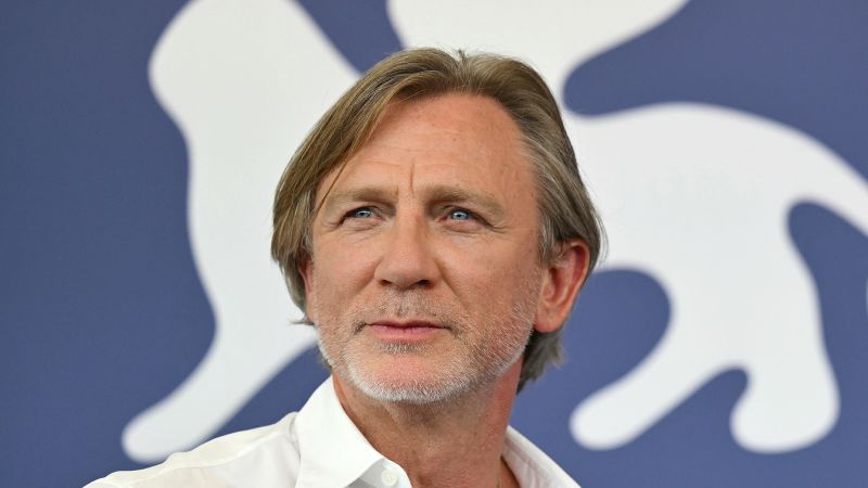 Daniel Craig on Playing Gay in 'Queer,' Bond Typecasting