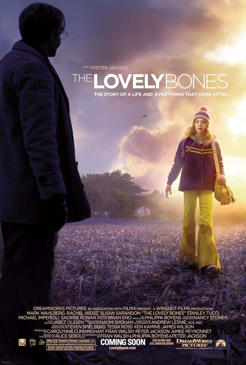 More Movies Like Lovely Bones: Haunting and Emotional Picks