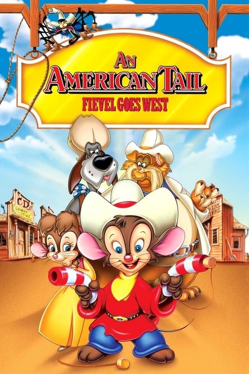 Journey Beyond An American Tail: Films with Similar Themes