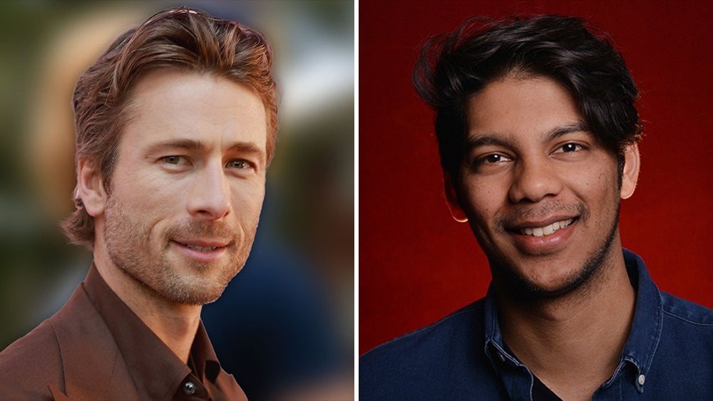 Glen Powell at Center of Bidding War Over Erotic Thriller Homewreckers