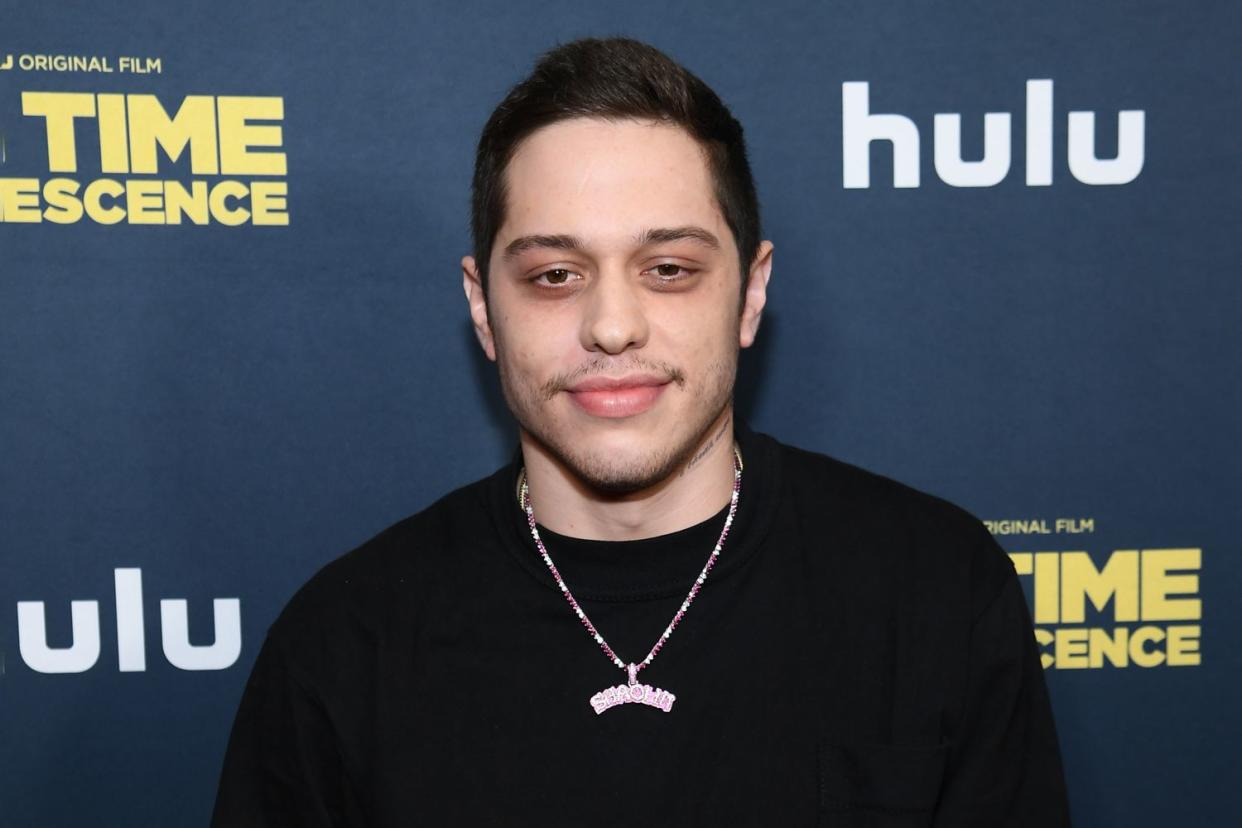 Pete Davidson Reveals How Much He Got Paid at 'SNL'