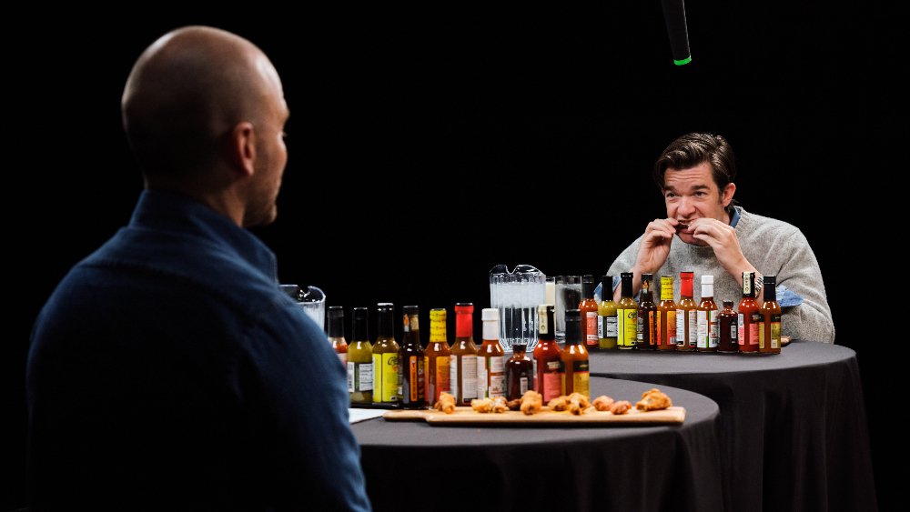 Hot Ones Studio First We Feast Buys Out BuzzFeed Bosses