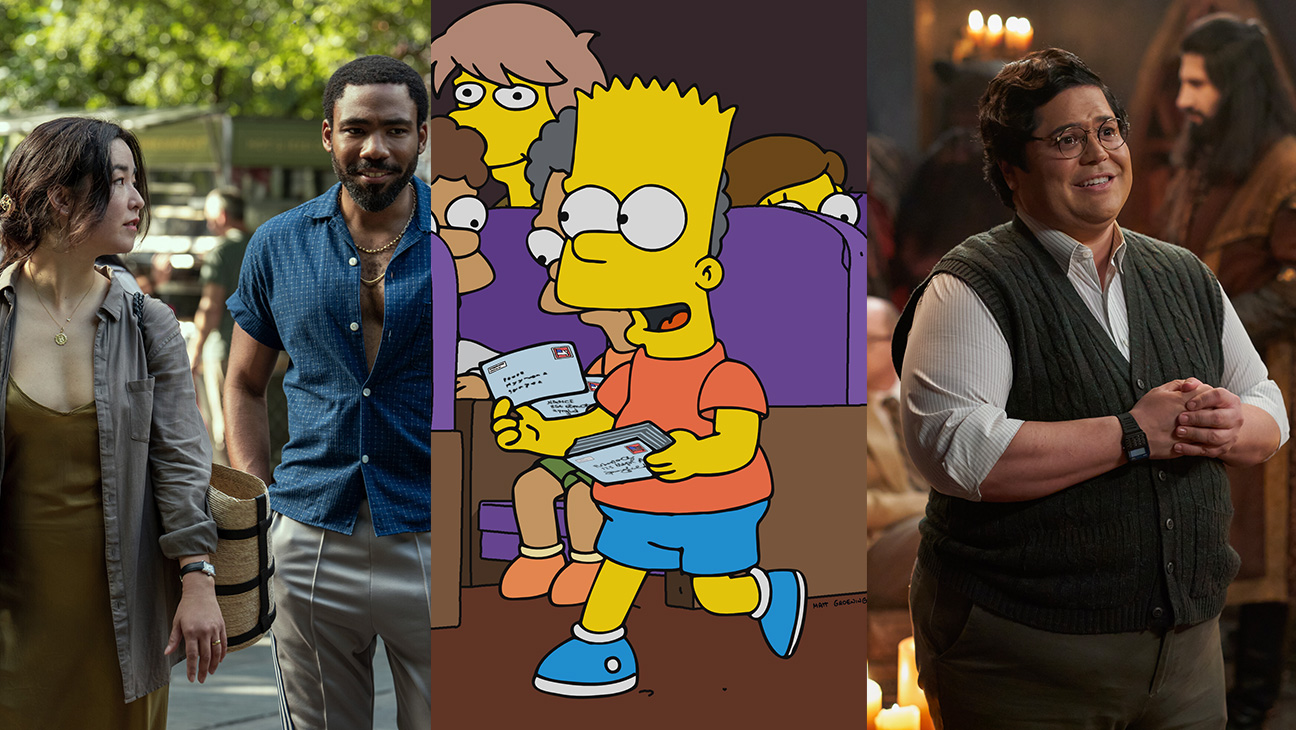 The 10 Best TV Episodes of 2024