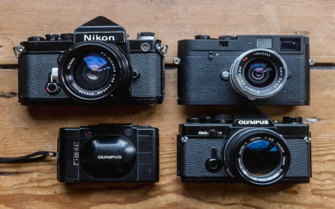 Rangefinder Film Camera: Best Choices for Beginners & Pros
