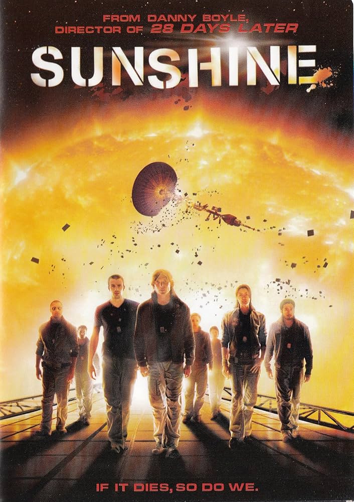 Sunshine Movie DVD For Sale: The Best Price You Can Find Online!