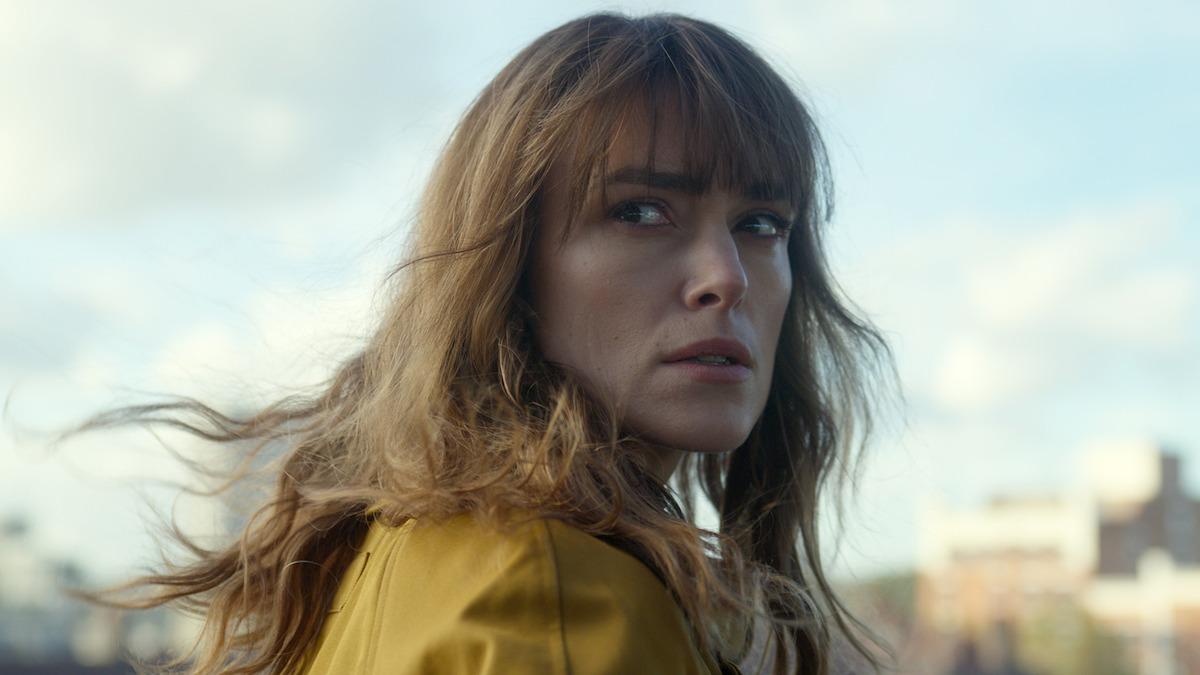Keira Knightley in Netflix Spy Thriller