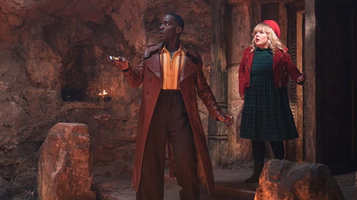 'Doctor Who' Christmas Special Easter Eggs and Ending Explained