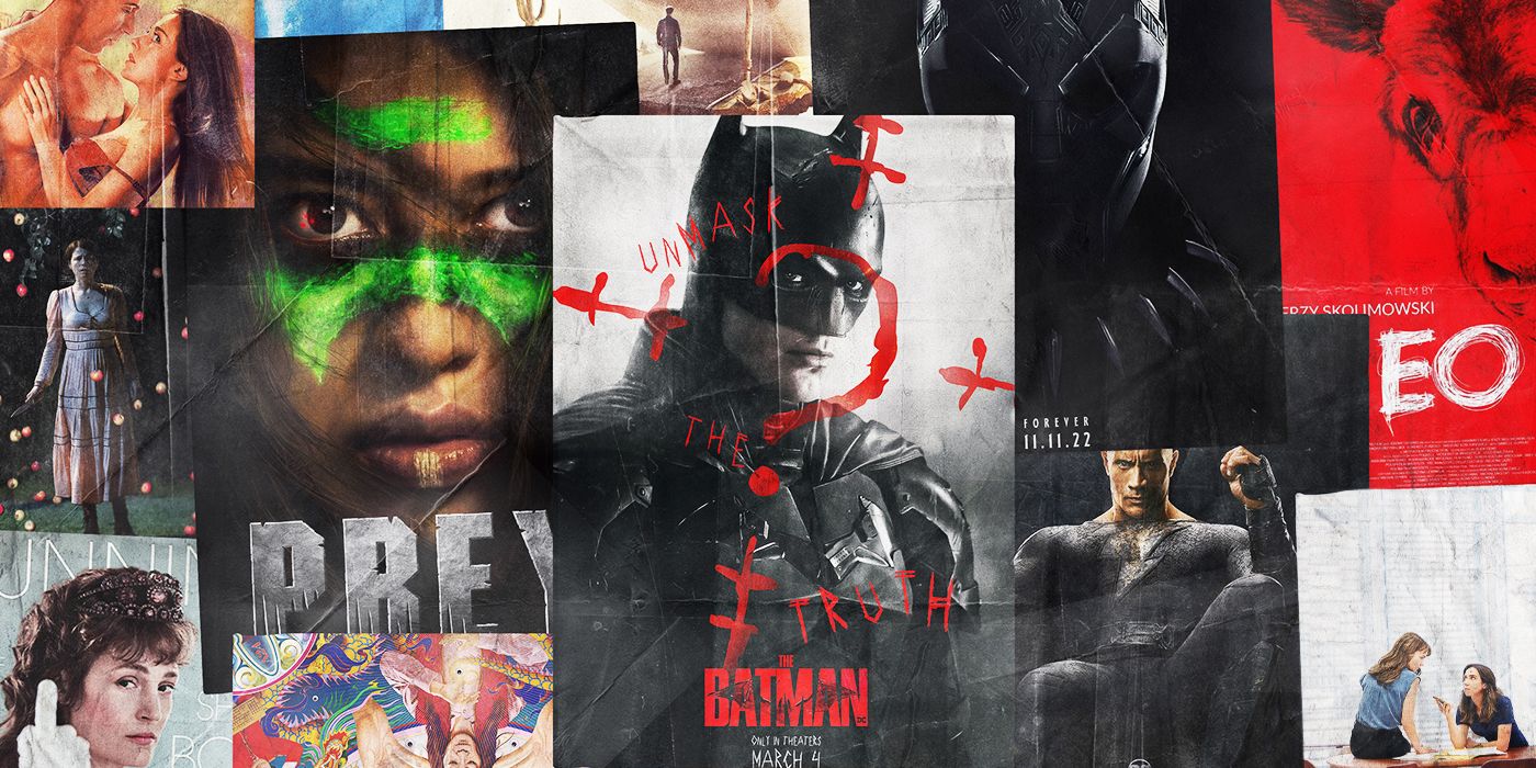 Check Out These Awesome Action Film Posters Right Now