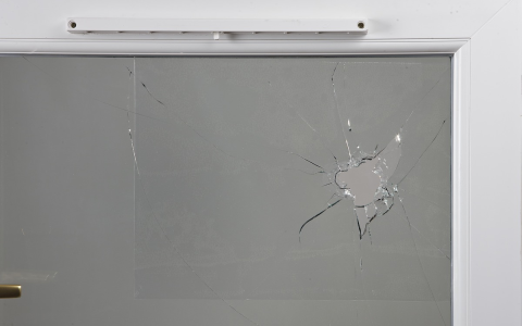 Temporary Window Repair Film: Easy DIY Solution for Cracked Glass
