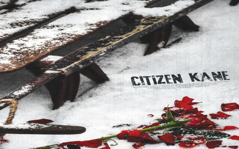 Where to Find a Movie Poster Citizen Kane?
