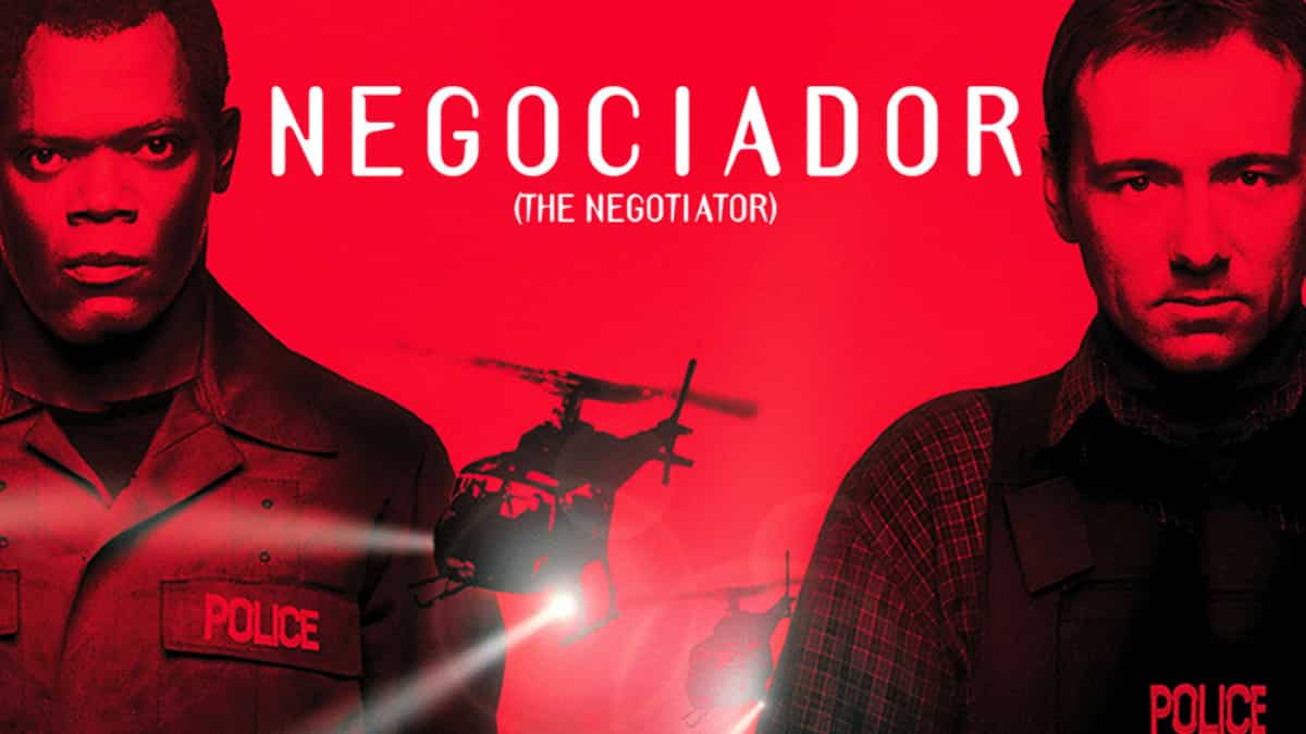Looking for Films Like The Negotiator? Check Out These Thrillers!