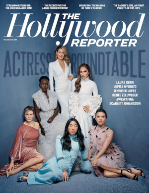 Hollywood Reporter Wins National Arts & Entertainment Journalism Awards