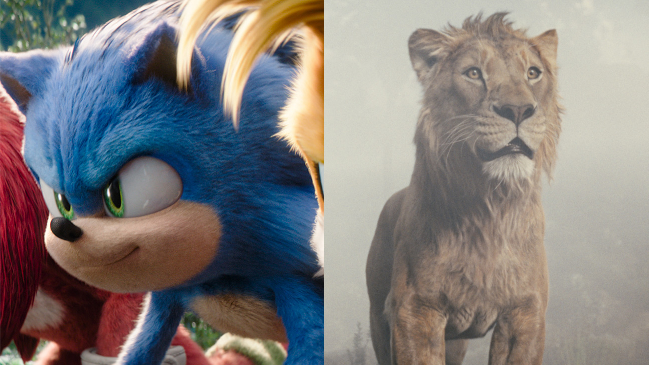 Box Office: Sonic the Hedgehog 3 Crushing Mufasa: The Lion King