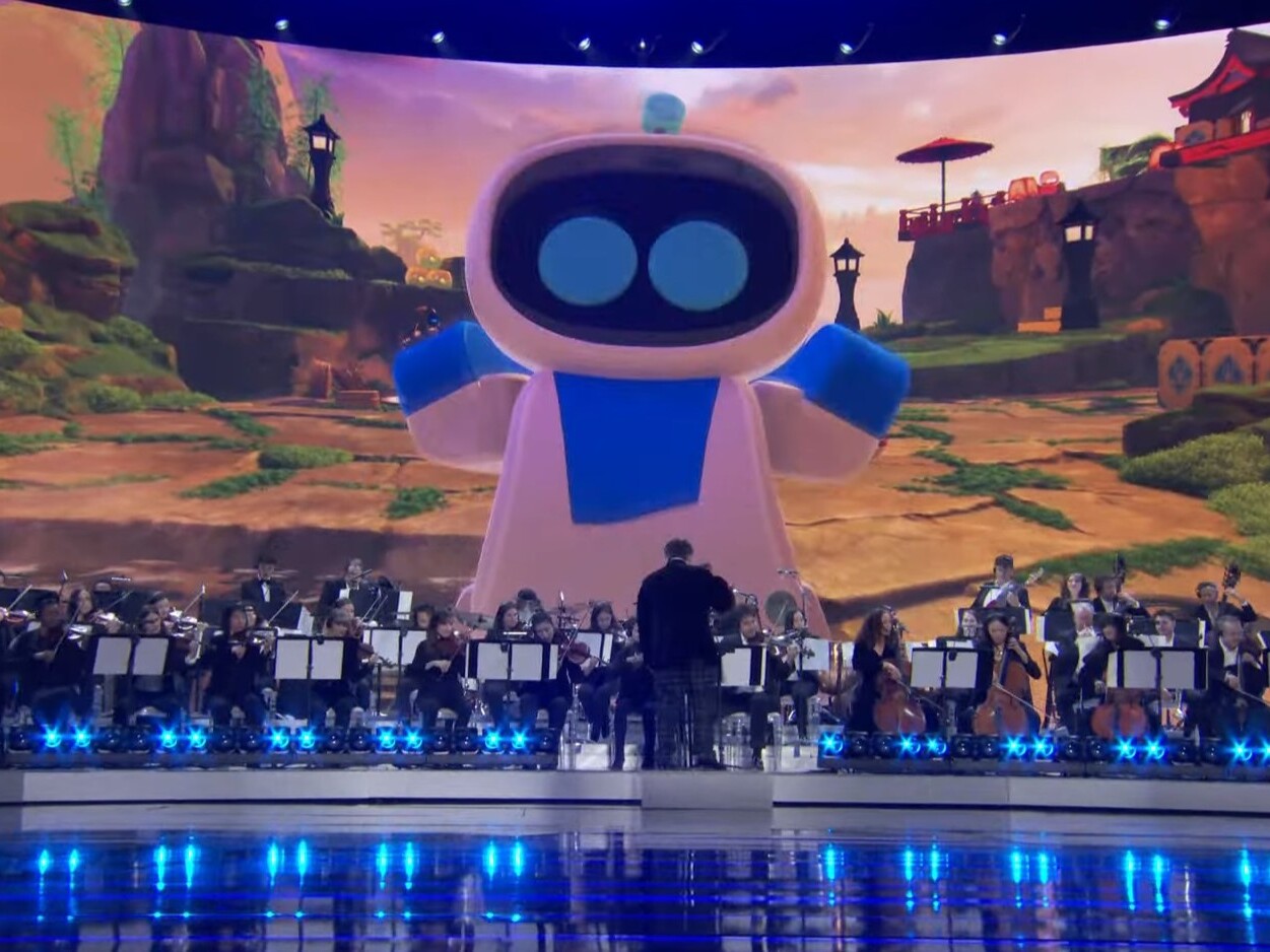 'Astro Bot' Wins a 2024 The Game Awards: See Full Winners List