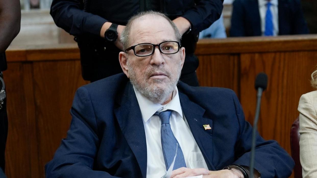 Harvey Weinstein's Lawyer Fears He Will Die Due to Mistreatment