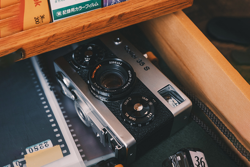 Unlocking the Magic of Film: Best Point Shoot Film Camera Guide