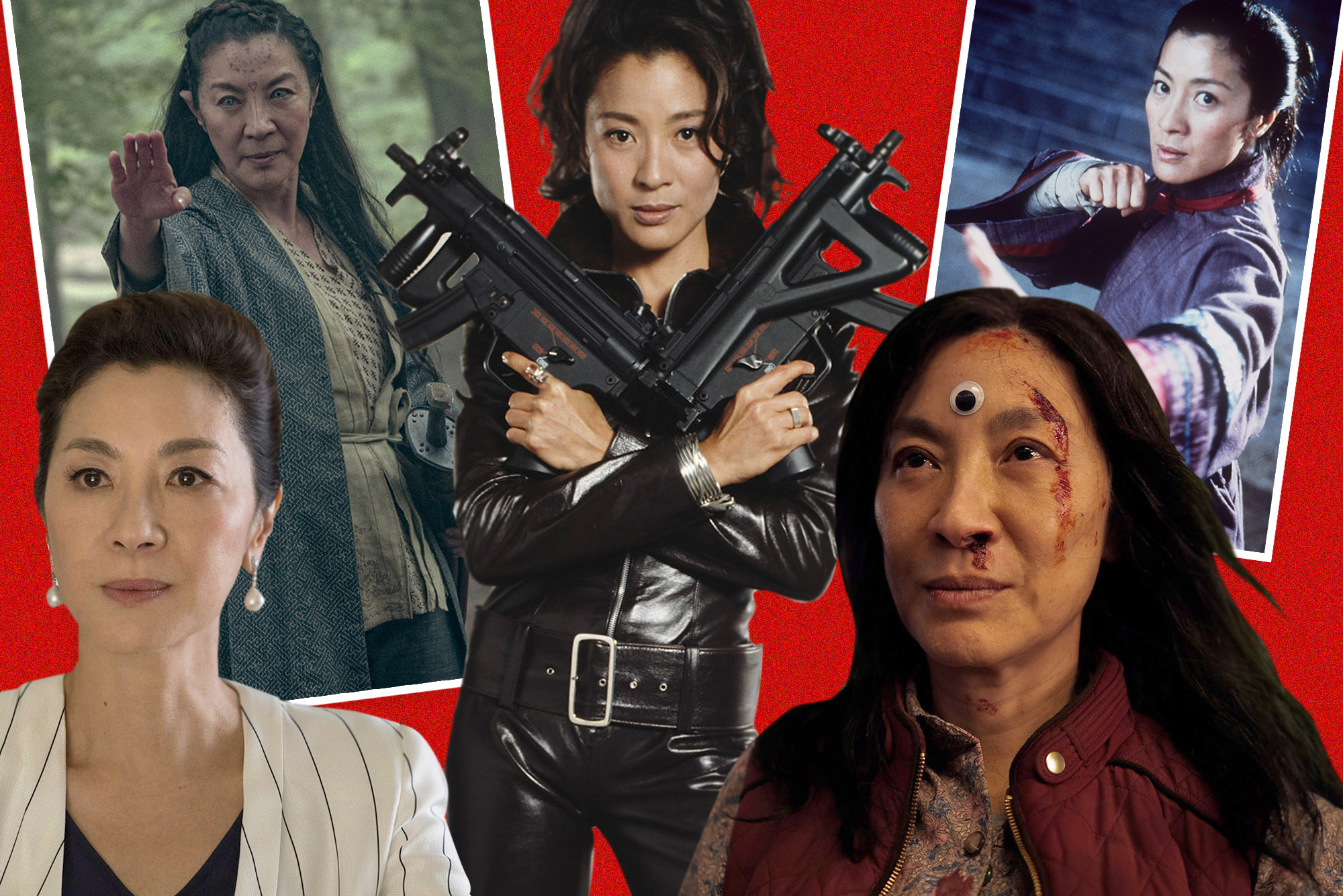 Michelle Yeoh on 'Wicked,' Glass Ceiling, Ang Lee, Jackie Chan: RSIFF