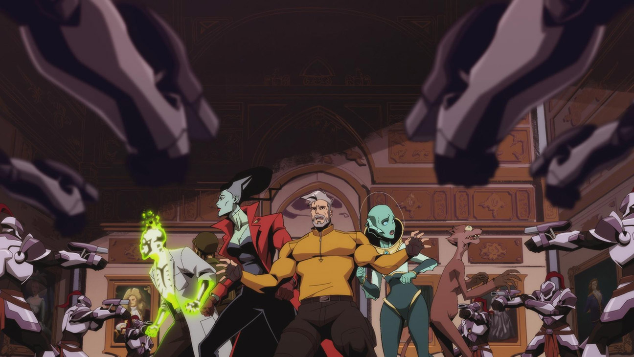 'Creature Commandos' Renewed for Season 2 at Max
