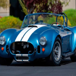 Movie Cobra Car: Where Is It Now? (Find Out What Happened to the Iconic Car Here Now!)