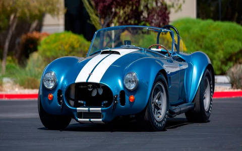 Movie Cobra Car: Where Is It Now? (Find Out What Happened to the Iconic Car Here Now!)