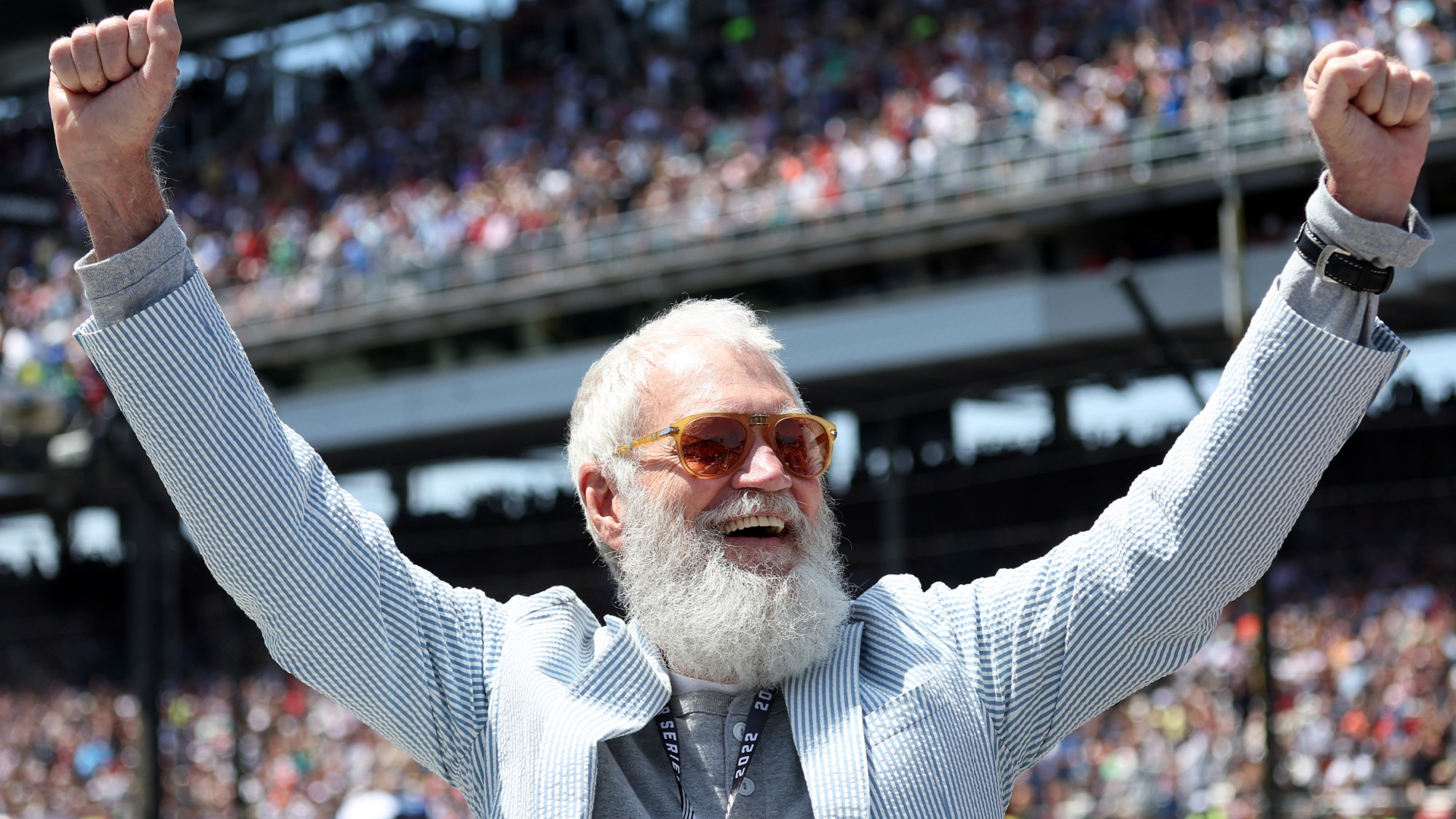 David Letterman FAST Channel to Launch on Samsung TV Plus