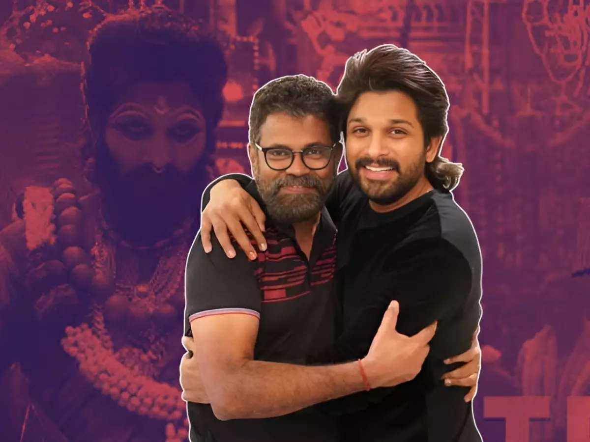 Allu Arjun and Sukumar's Action Sequel