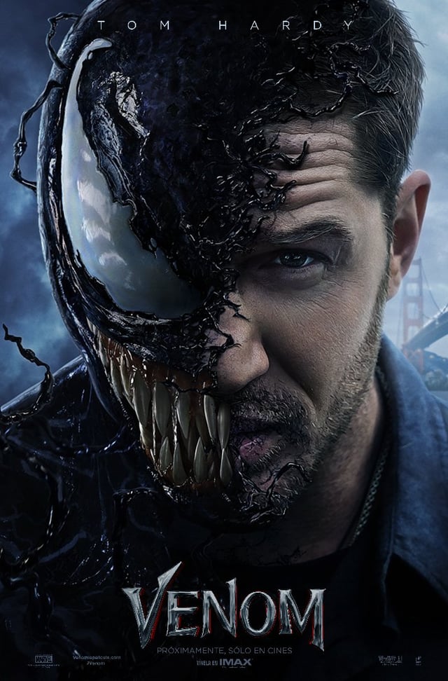 Top Venom Movie Posters: Which One Is Your Favorite?