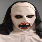 The Town Movie Nun Mask: Spooky Halloween Costume Ideas