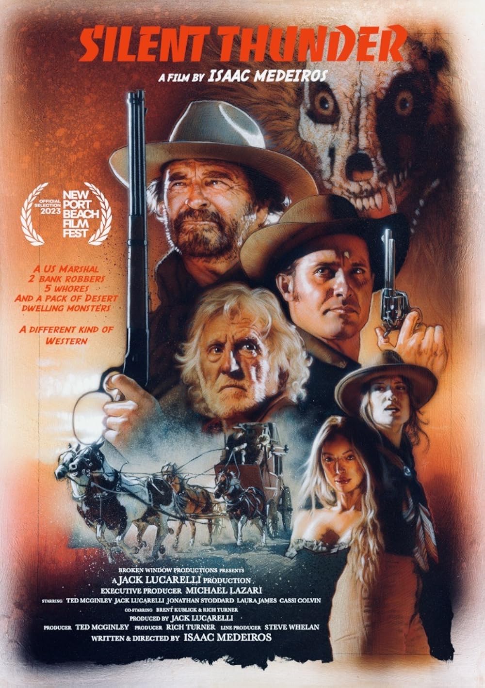 Silent Thunder Film: Unveiling the Hit Movie Everyones Talking About.