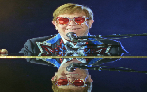 ‘Elton John: Never Too Late’ Review