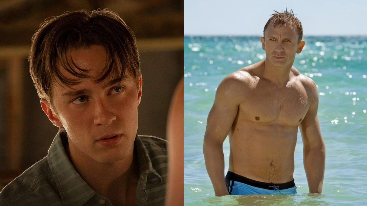 Daniel Craig on Playing Gay in 'Queer,' Bond Typecasting