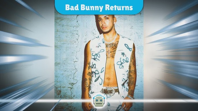 Bad Bunny Announces New Album ‘Debí Tirar Más Fotos'