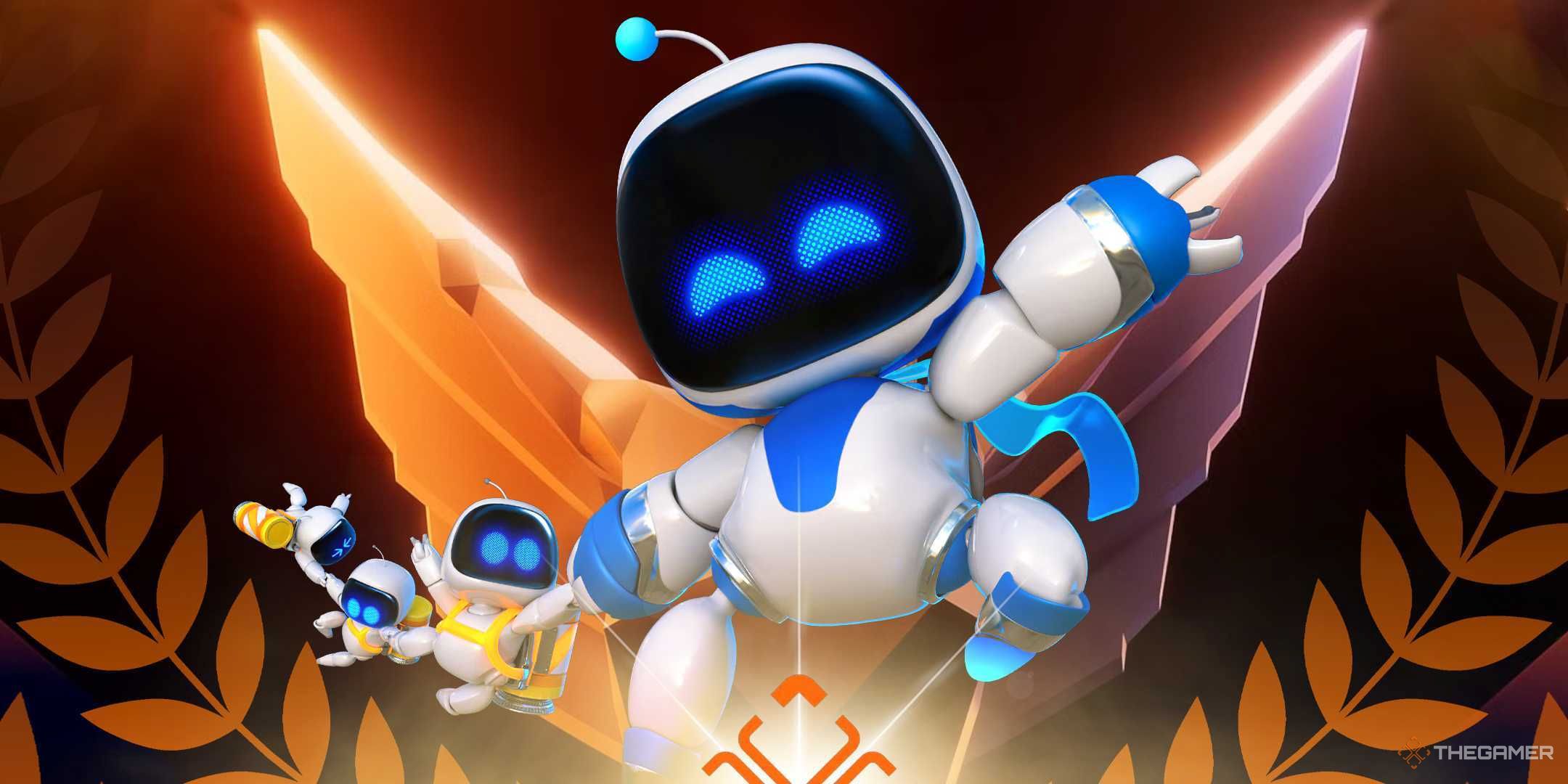 'Astro Bot' Wins a 2024 The Game Awards: See Full Winners List