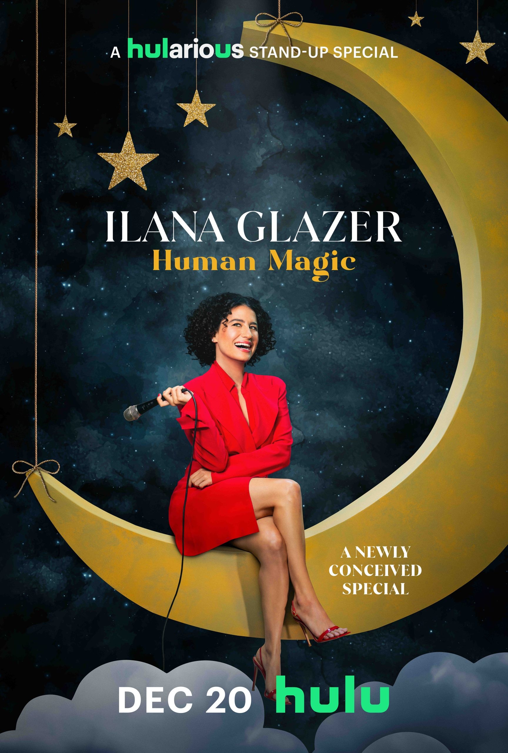 How to Watch Ilana Glazer 'Human Magic,' 2024 Stand-Up Comedy Special