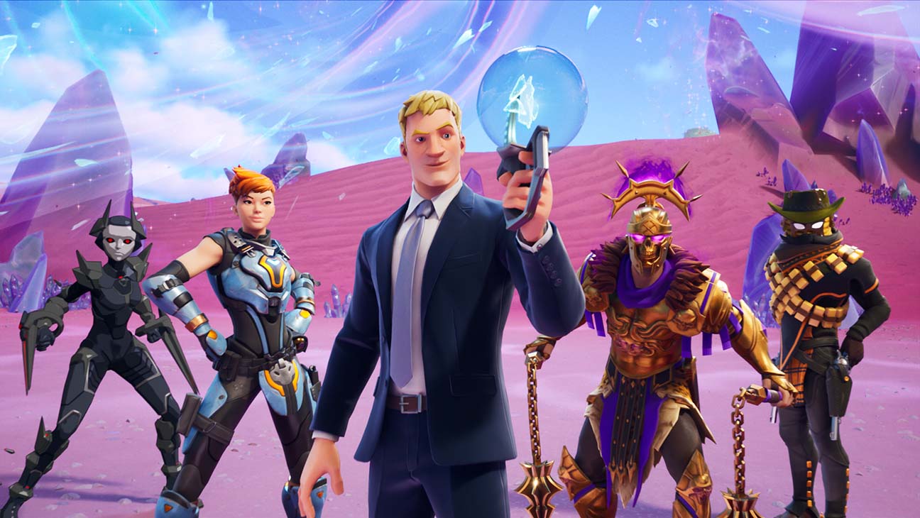 Two Epic Games Directors Resign After DOJ Antitrust Investigation