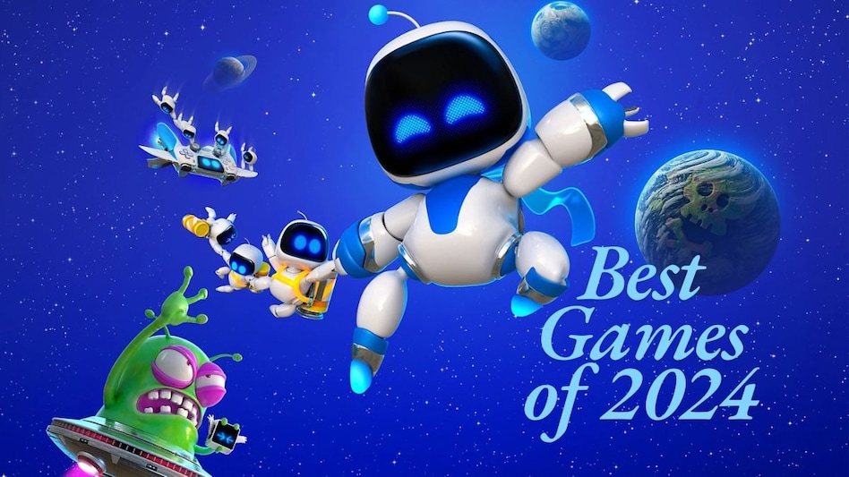 'Astro Bot' Wins a 2024 The Game Awards: See Full Winners List