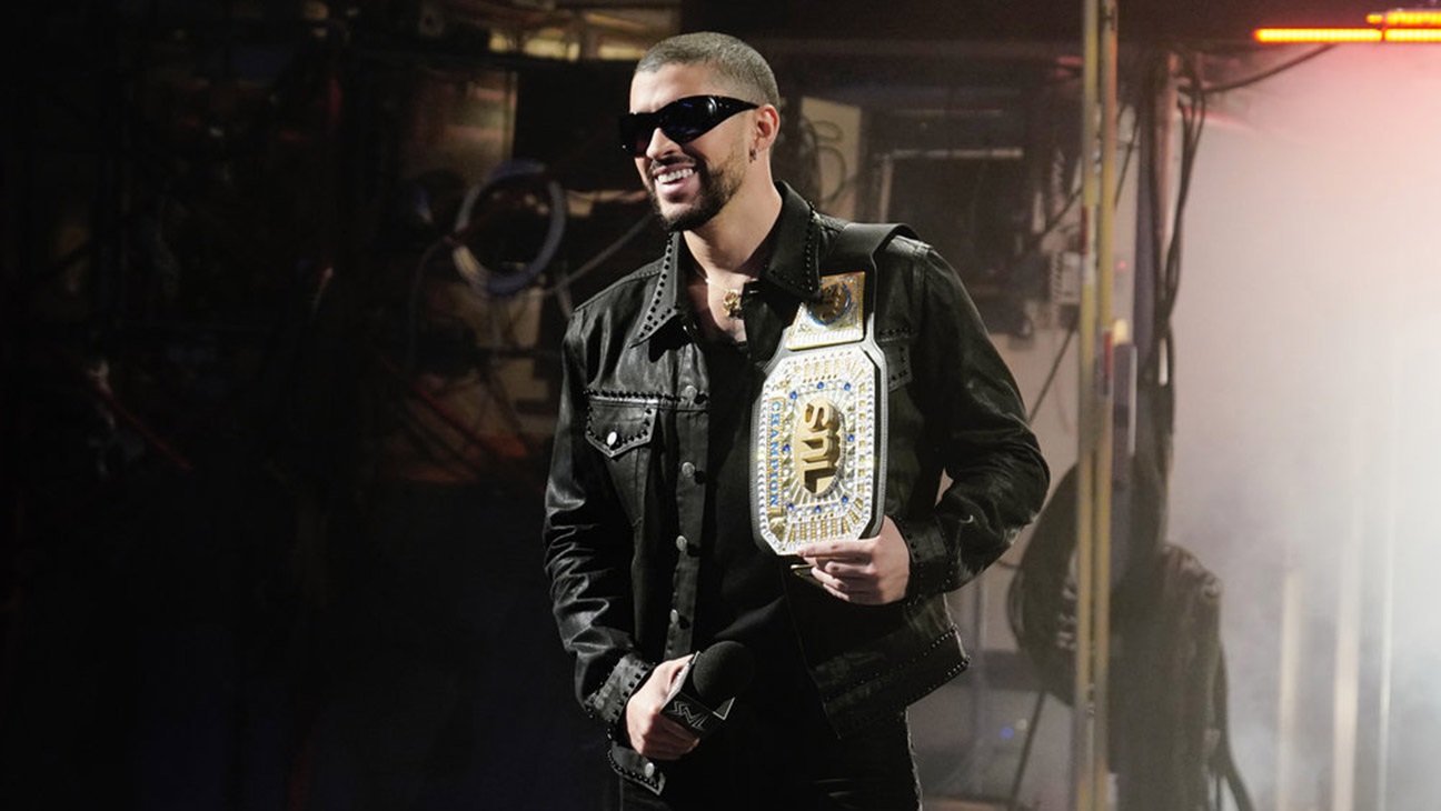 Bad Bunny Announces New Album ‘Debí Tirar Más Fotos'