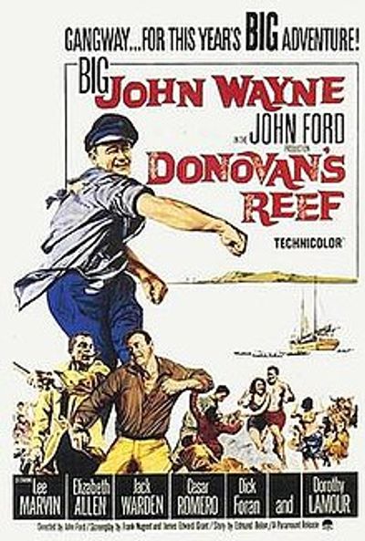 Donovans Reef Movie Location Uncovered: Explore The Real Paradise Island!