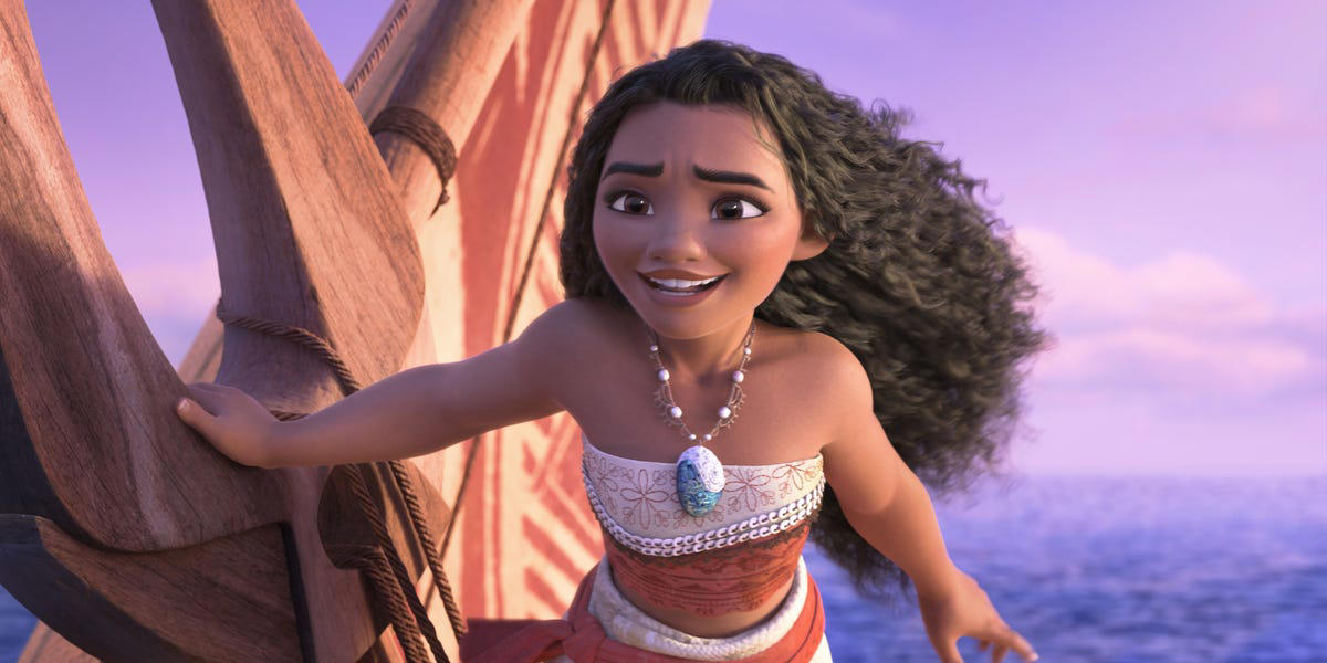 'Moana 2' Sails to Record-Busting $225 Office Opening
