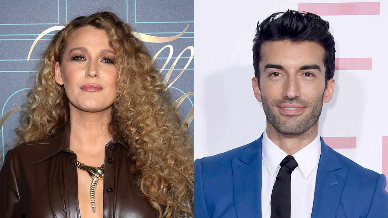 Blake Lively Sues Justin Baldoni for Sexual Harassment