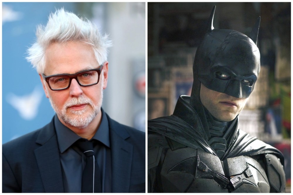 James Gunn Defends the Delay of ‘The Batman' Sequel to 2027