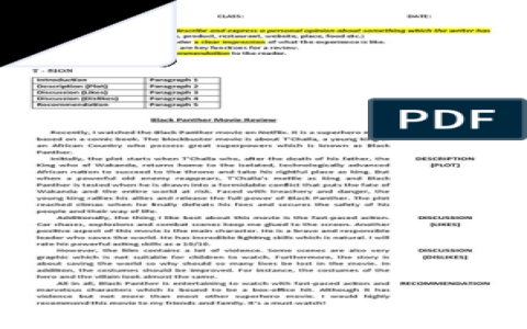 Film Analysis Worksheet:  A Beginners Best Friend for Movie Reviews!