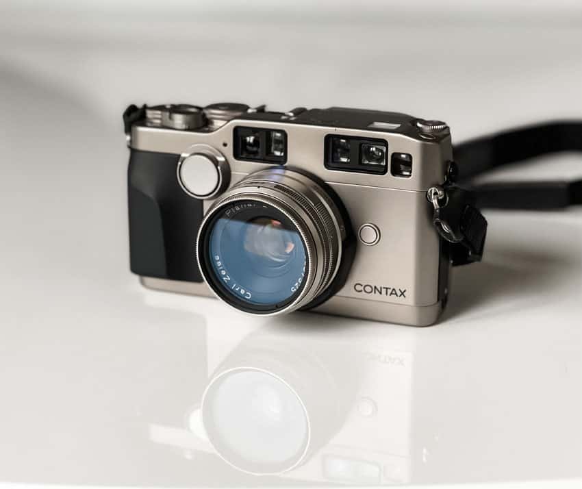 Rangefinder Film Camera: Best Choices for Beginners & Pros