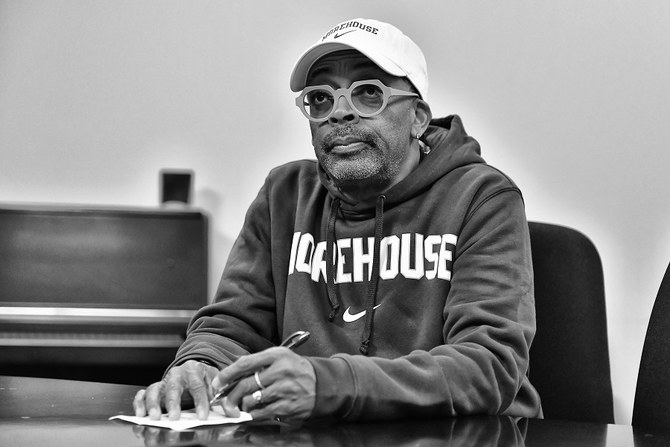 Spike Lee on Denzel Washington, 'Malcolm X,' Retirement: Saudi Arabia