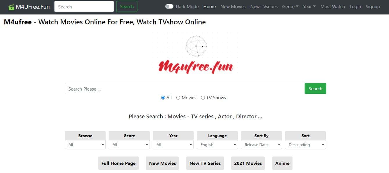 M4U movie site: What are the best alternatives to M4U?
