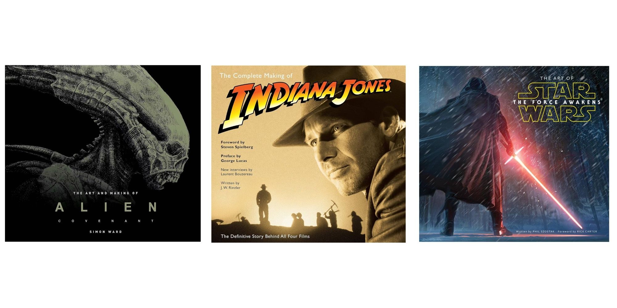How to choose movie art books (Tips for building your collection)