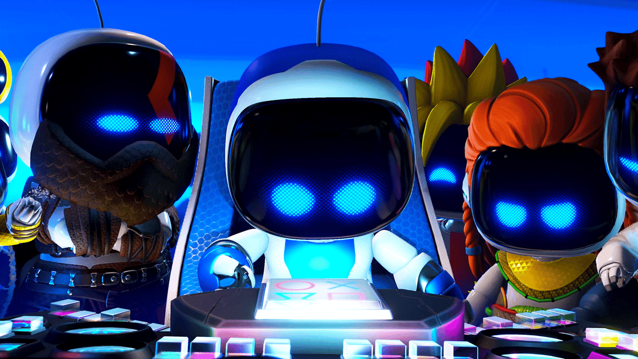 'Astro Bot' Wins a 2024 The Game Awards: See Full Winners List