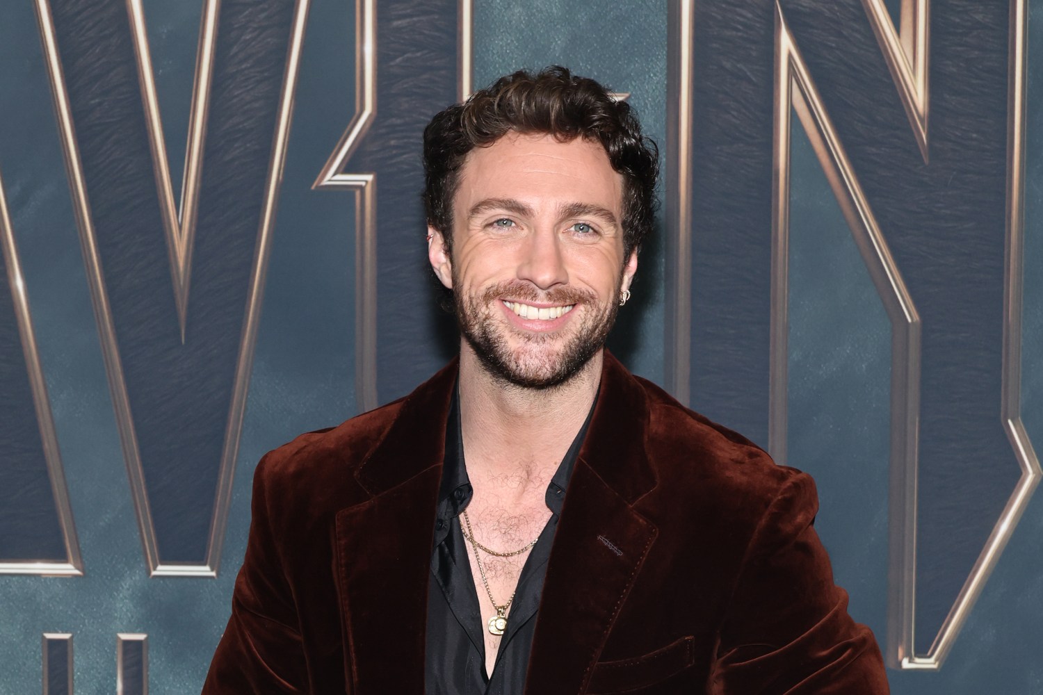 Aaron Taylor-Johnson in Marvel Origin Tale