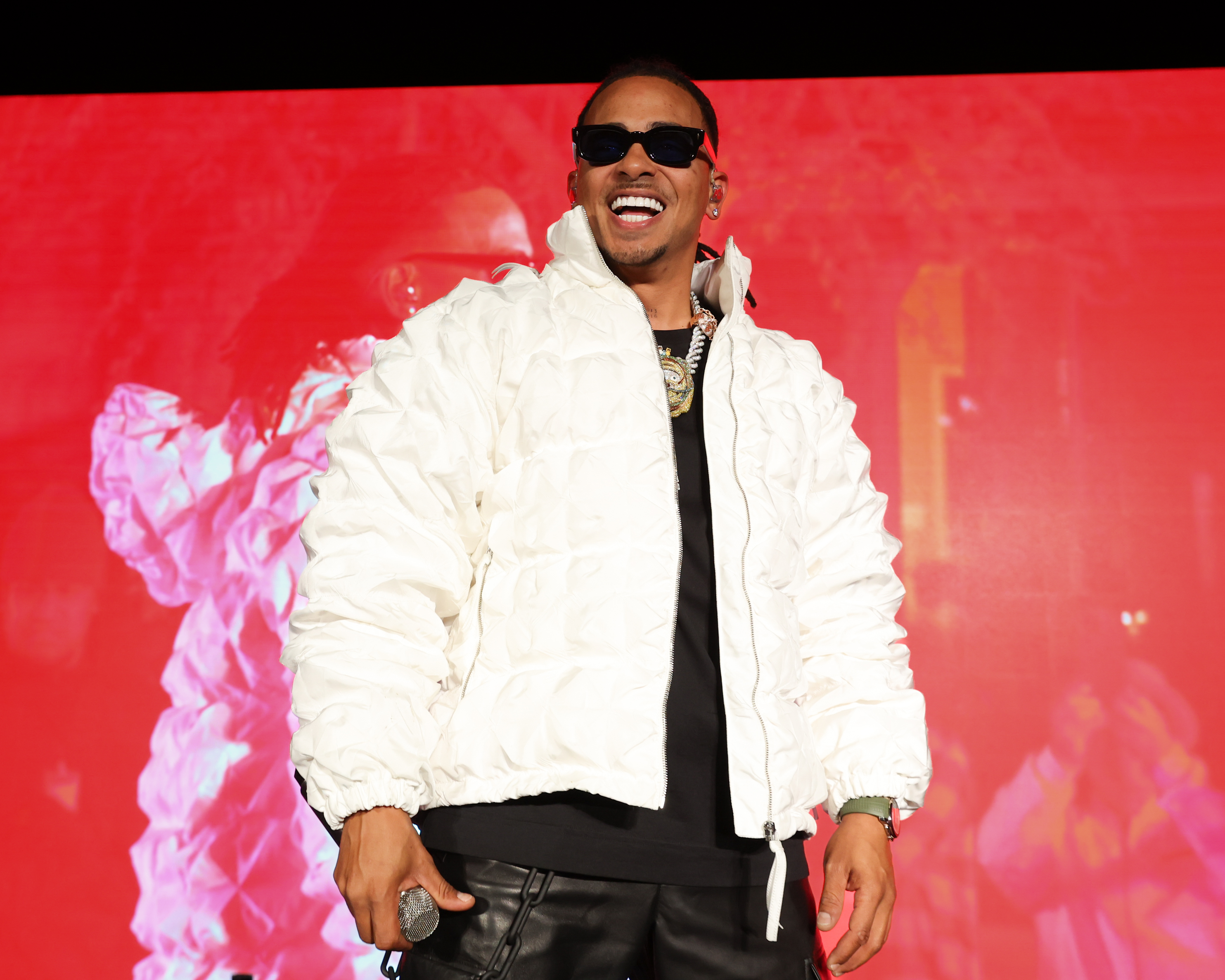 Ozuna to Star in Film About His Life